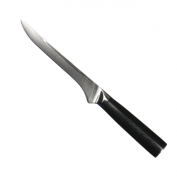 Vykosťovací nôž Seburo SARADA Damascus 140mm