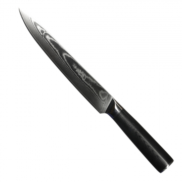 Filetovací nôž Seburo SARADA Damascus 200mm