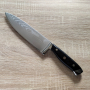 Šéfkucharský nôž Seburo WEST Damascus 220mm