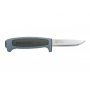 Outdoorový nôž Morakniv Basic 546 Grey /Dusty Blue Limited Edition 2022 (14048) 91mm