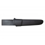 Outdoorový nôž Morakniv Companion Anthracite (13165) 104mm