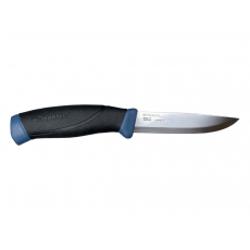 Outdoorový nôž Morakniv Companion Navy Blue (13164) 104mm
