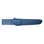 Outdoorový nôž Morakniv Companion Navy Blue (13164) 104mm