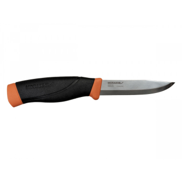 Outdoorový nôž Morakniv Companion HeavyDuty Burnt Orange (13260) 104mm