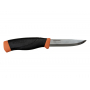 Outdoorový nôž Morakniv Companion HeavyDuty Burnt Orange (13260) 104mm