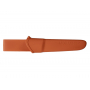 Outdoorový nôž Morakniv Companion HeavyDuty Burnt Orange (13260) 104mm