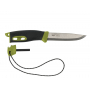 Outdoorový nôž Morakniv Companion Spark Green (13570) 104mm