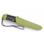 Outdoorový nôž Morakniv Companion Spark Green (13570) 104mm