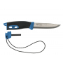Outdoorový nôž Morakniv Companion Spark Blue (13572) 104mm