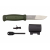 Outdoorový nôž Morakniv Kansbol Survival Kit Green (13912) 109mm