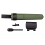 Outdoorový nôž Morakniv Kansbol Survival Kit Green (13912) 109mm