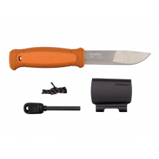 Outdoorový nôž Morakniv Kansbol Survival Kit Burnt Orange...
