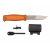Outdoorový nôž Morakniv Kansbol Survival Kit Burnt Orange (13913) 109mm