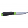 Outdoorový nôž Morakniv Companion Green (12091) 103mm