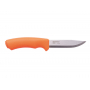 Outdoorový nôž Morakniv Bushcraft Orange (12492) 109mm