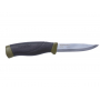 Outdoorový nôž Morakniv Companion HeavyDuty Forest Green (12210) 104mm