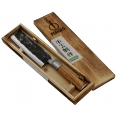 Japonský nôž na zeleninu FORGED Olive 175mm
