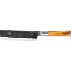 Japonský nôž na zeleninu FORGED Olive 175mm