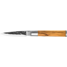 Okrajovací nôž FORGED Olive 85mm