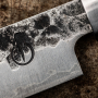 Santoku nôž FORGED VG10 140mm