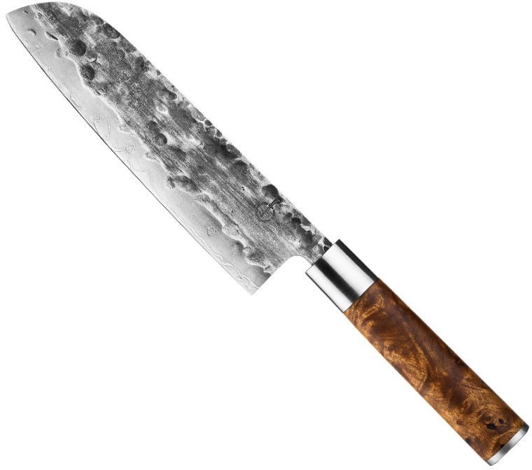 Santoku nôž FORGED VG10 180mm