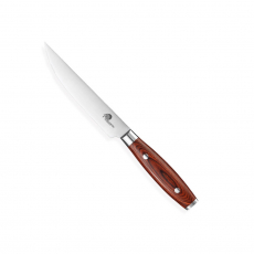 Steakový nôž Dellinger 5" German 1.4116 Pakka Wood 112mm