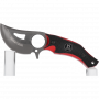 Outdoorový nôž K25 / RUI Red-Black 93mm