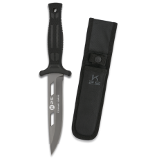 Taktický nôž K25 / RUI TACTICAL BOTERO Black 128mm