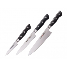 Súprava kuchynských nožov Samura PRO-S, SP-0230 (90 mm, 145mm,...
