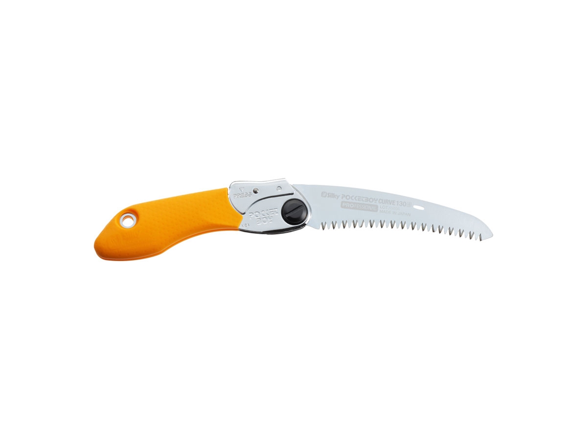 Ručná pílka Silky Pocketboy Curve 130mm 8/30 Large Teeth (726-13)