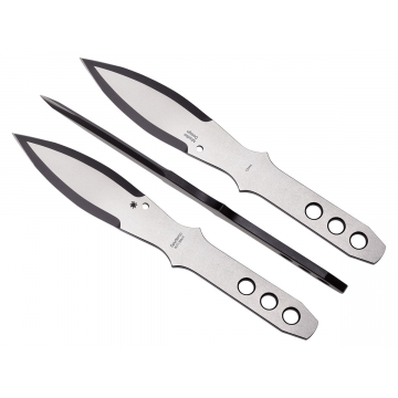Sada vrhacích nožov Spyderco Spyderthrower Large (TK01LG) 168mm 3ks