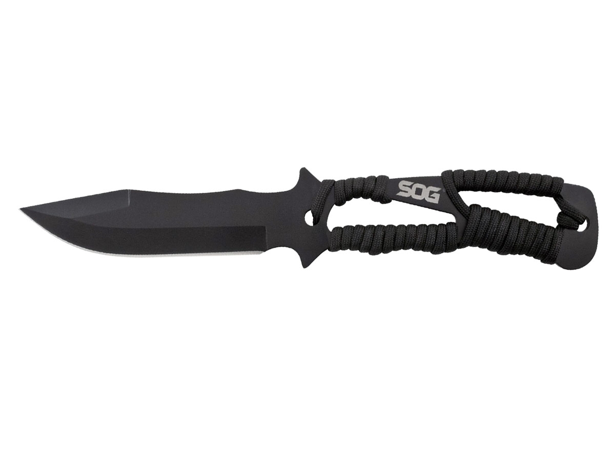 Sada vrhacích nožov Sog Paracord (F041TN-CP) 112mm 3ks