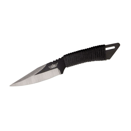 Vrhací nož Uzi Single (TRW-001) 70mm