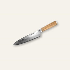 Šéfkucharský nôž Seburo HOKORI Damascus Elite 200mm