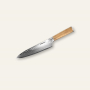 AKCIA 1+1 Univerzální nôž Seburo HOKORI Damascus 125mm + Šéfkucharský nôž Seburo HOKORI Damascus 200mm