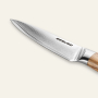 AKCIA 1+1 Nôž na ovocie a zeleninu Seburo HOKORI Damascus 90mm + Santoku nôž Seburo HOKORI Damascus 175mm