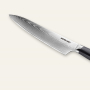 Šéfkucharský nôž Seburo SARADA Damascus 250mm