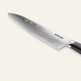 AKCIA 1+1 Šéfkucharský nôž Seburo SARADA Damascus 200mm + Šéfkucharský nôž Seburo SARADA Damascus 250mm
