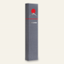 AKCIA 1+1 Šéfkucharský nôž Seburo SARADA Damascus 200mm + Šéfkucharský nôž Seburo SARADA Damascus 250mm