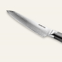Honesuki (vykosťovací) nôž Seburo SARADA Damascus 130mm
