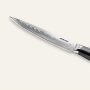 AKCIA 1+1 Plátkovací nôž Seburo SARADA Damascus 200mm + Šéfkucharský nôž Seburo SARADA Damascus 150mm