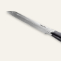 Nôž na pečivo Seburo SARADA Damascus 195mm