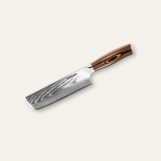 Nakiri nôž Seburo SUBAJA Damascus 175mm