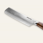 Nakiri nôž Seburo SUBAJA Damascus 175mm