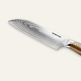 Santoku nôž Seburo SUBAJA Damascus 175mm
