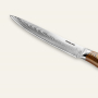 AKCIA 1+1 Kuchynský univerzálny nôž Seburo SUBAJA Damascus 130mm + Plátkovací nôž Seburo SUBAJA Damascus 195mm