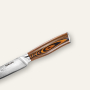AKCIA 1+1 Plátkovací nôž Seburo SUBAJA Damascus 195mm + Šéfkucharský nôž Seburo SUBAJA Damascus 150mm