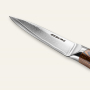AKCIA 1+1 Kuchynský univerzálny nôž Seburo SUBAJA Damascus 130mm + Nôž na ovocie a zeleninu Seburo SUBAJA Damascus 95mm