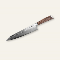 Šéfkucharský nôž Seburo HOGANI Damascus 250mm