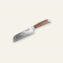 Santoku nôž Seburo HOGANI Deluxe Damascus 175mm
